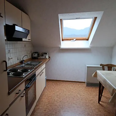 Apartment Gaestehaus Ebert Neukirch