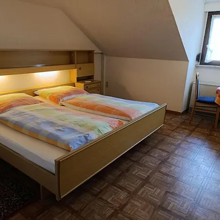 Gaestehaus Ebert Neukirch Apartment