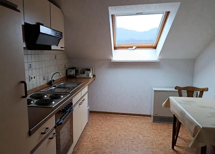 Apartamento Gaestehaus Ebert Neukirch