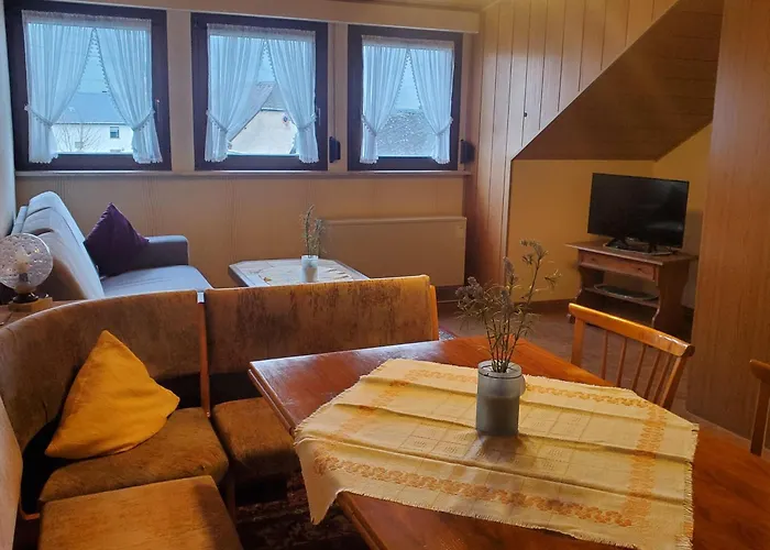 Apartamento Gaestehaus Ebert Neukirch