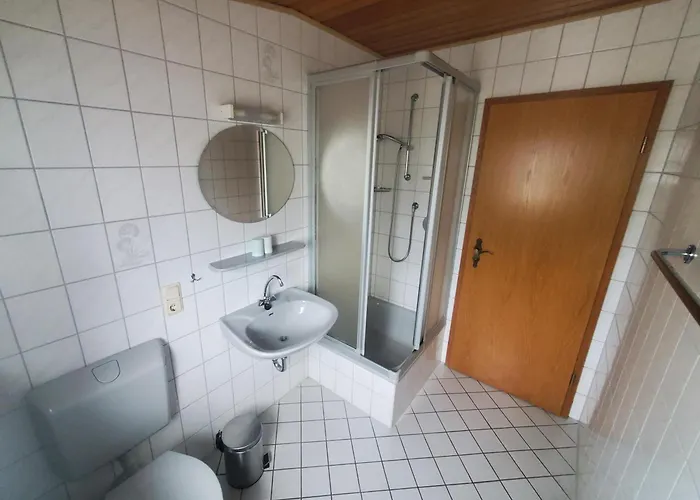 Apartamento Gaestehaus Ebert Neukirch