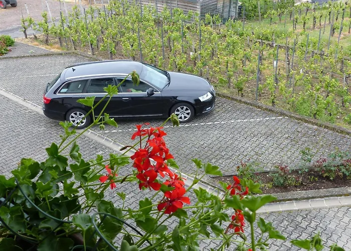 Gaestehaus Ebert Neukirch Piesport